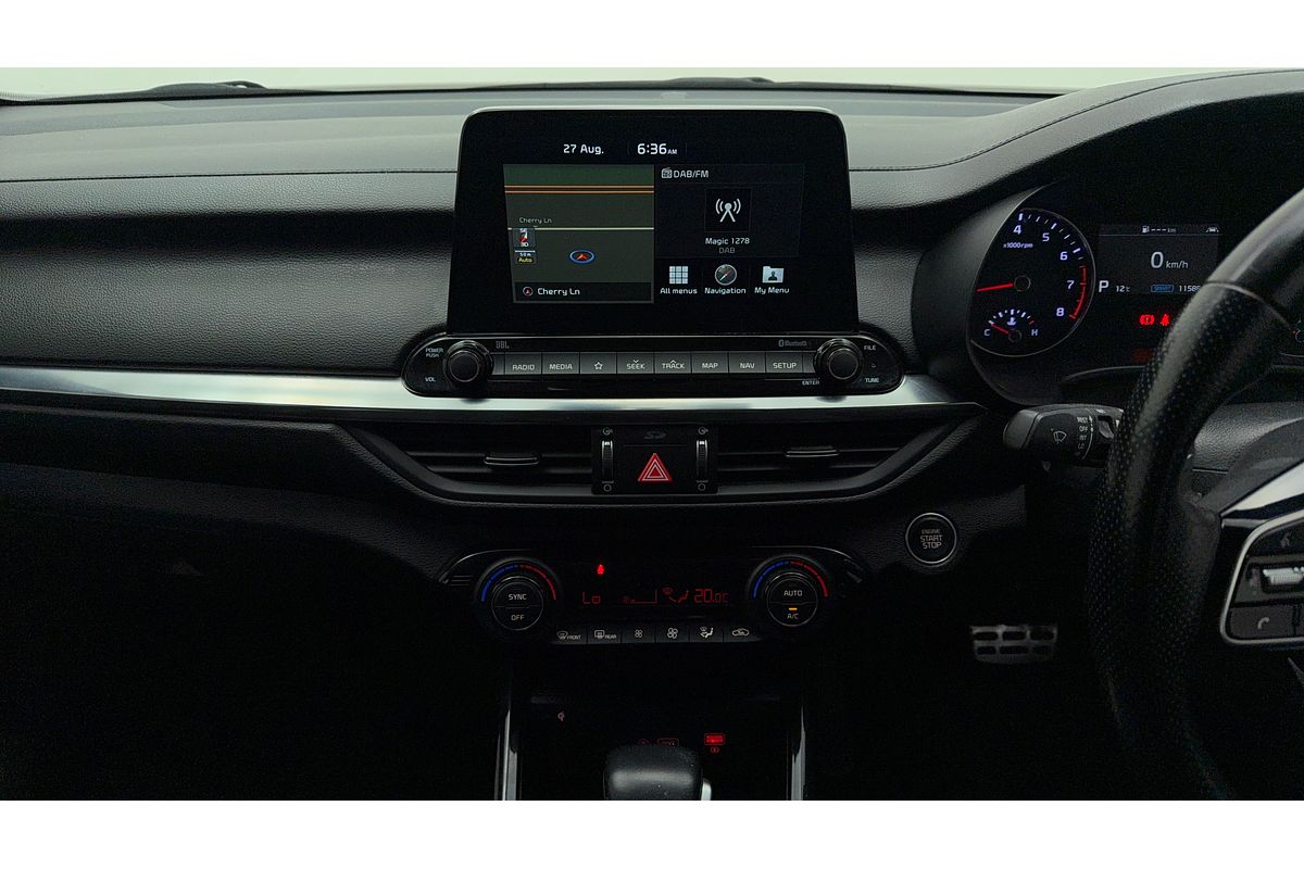 2019 Kia Cerato GT BD