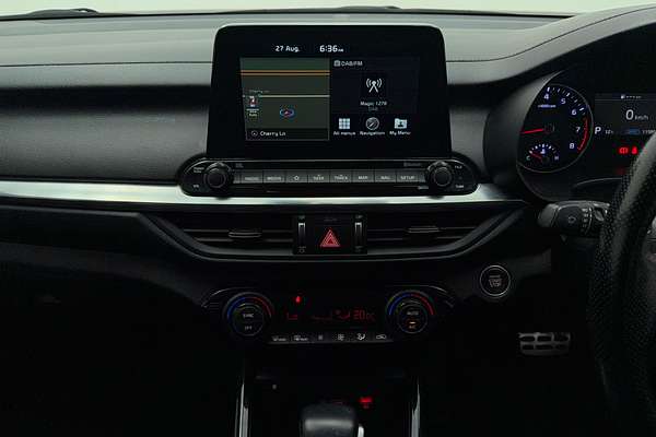 2019 Kia Cerato GT BD