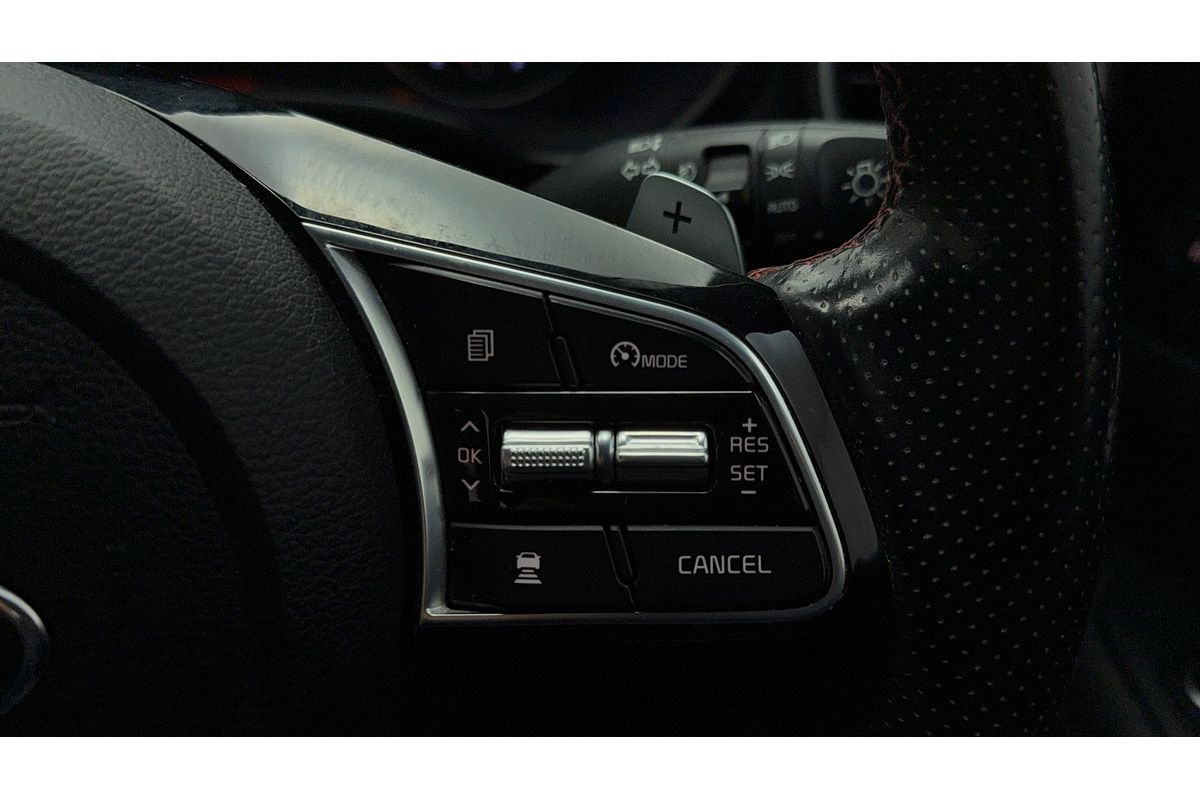 2019 Kia Cerato GT BD