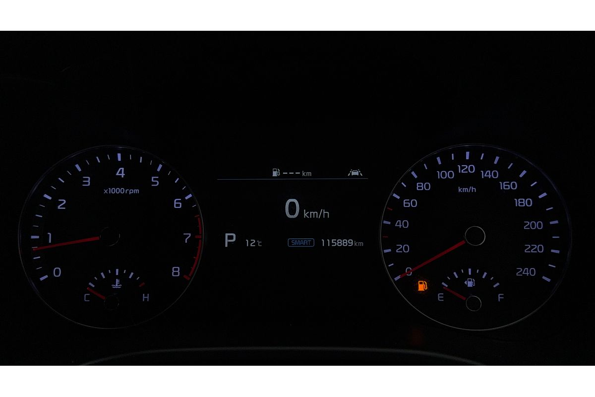 2019 Kia Cerato GT BD