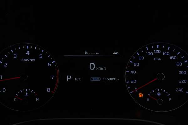 2019 Kia Cerato GT BD