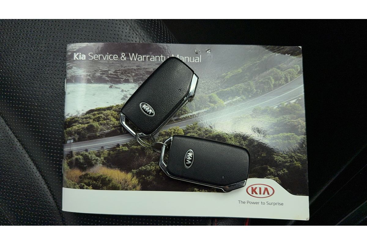 2019 Kia Cerato GT BD