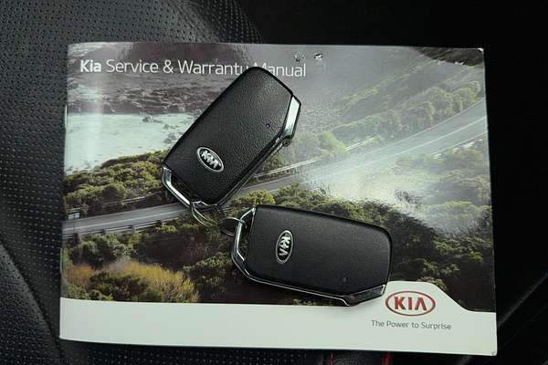 2019 Kia Cerato GT BD