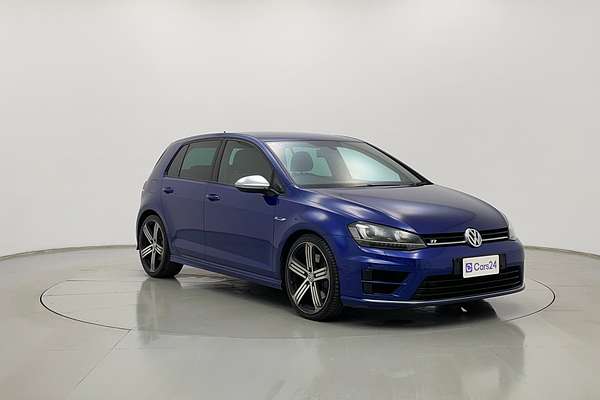 2015 Volkswagen Golf R 7