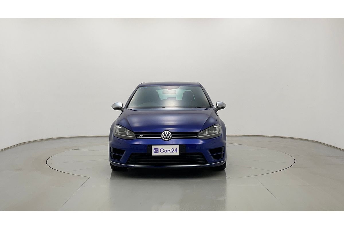 2015 Volkswagen Golf R 7