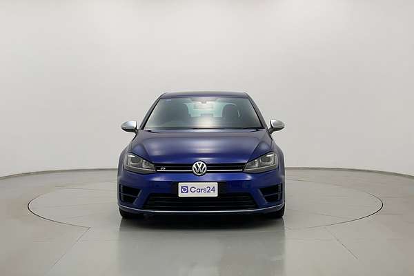 2015 Volkswagen Golf R 7