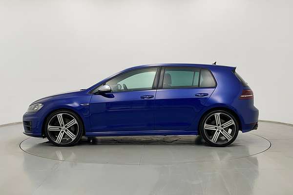 2015 Volkswagen Golf R 7
