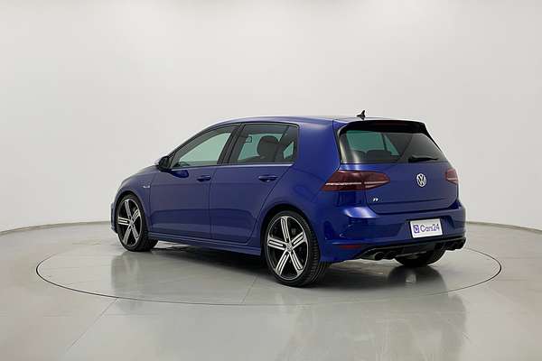 2015 Volkswagen Golf R 7