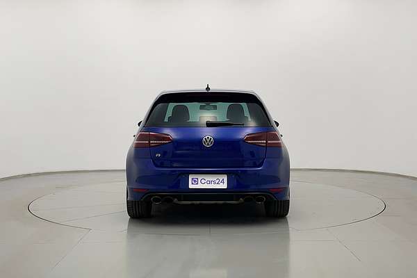 2015 Volkswagen Golf R 7