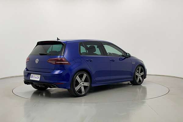 2015 Volkswagen Golf R 7