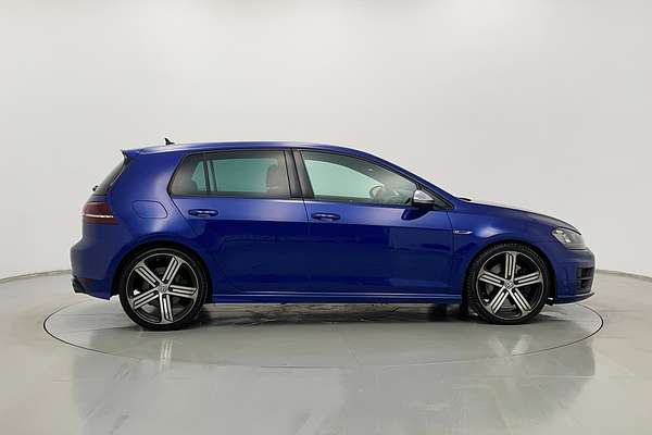 2015 Volkswagen Golf R 7