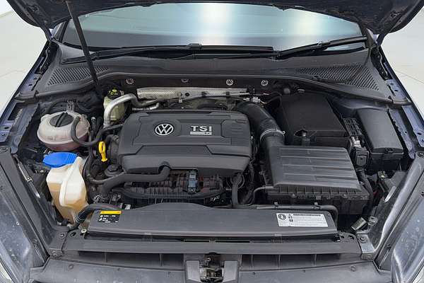 2015 Volkswagen Golf R 7