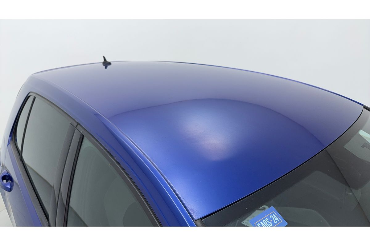 2015 Volkswagen Golf R 7