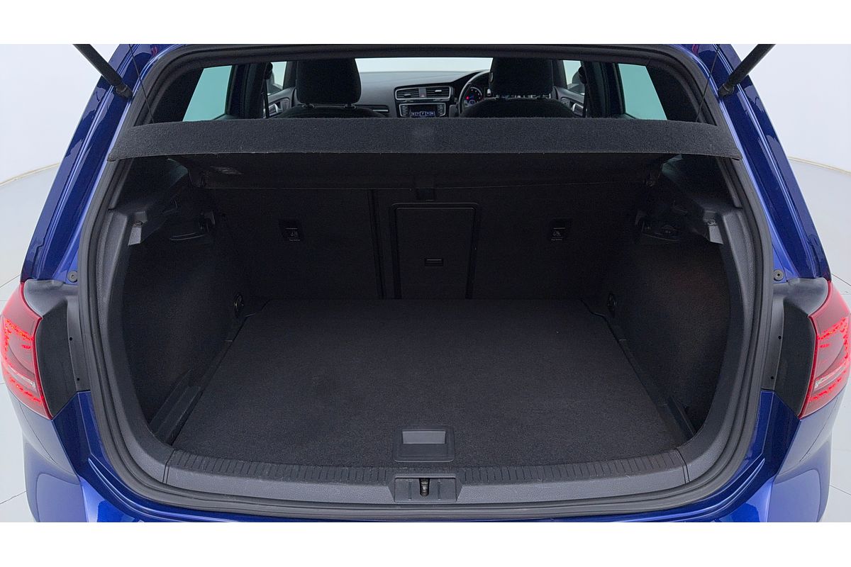 2015 Volkswagen Golf R 7