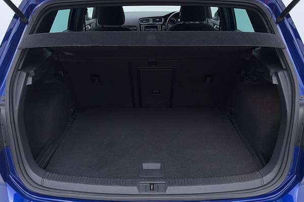 2015 Volkswagen Golf R 7