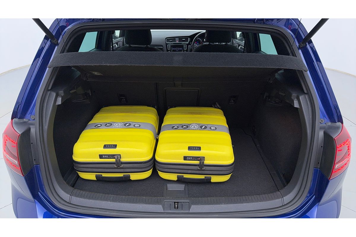 2015 Volkswagen Golf R 7