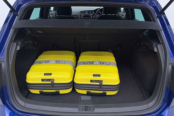 2015 Volkswagen Golf R 7