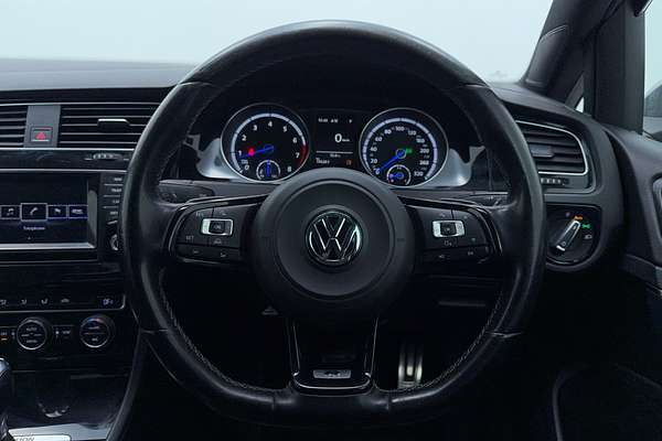2015 Volkswagen Golf R 7