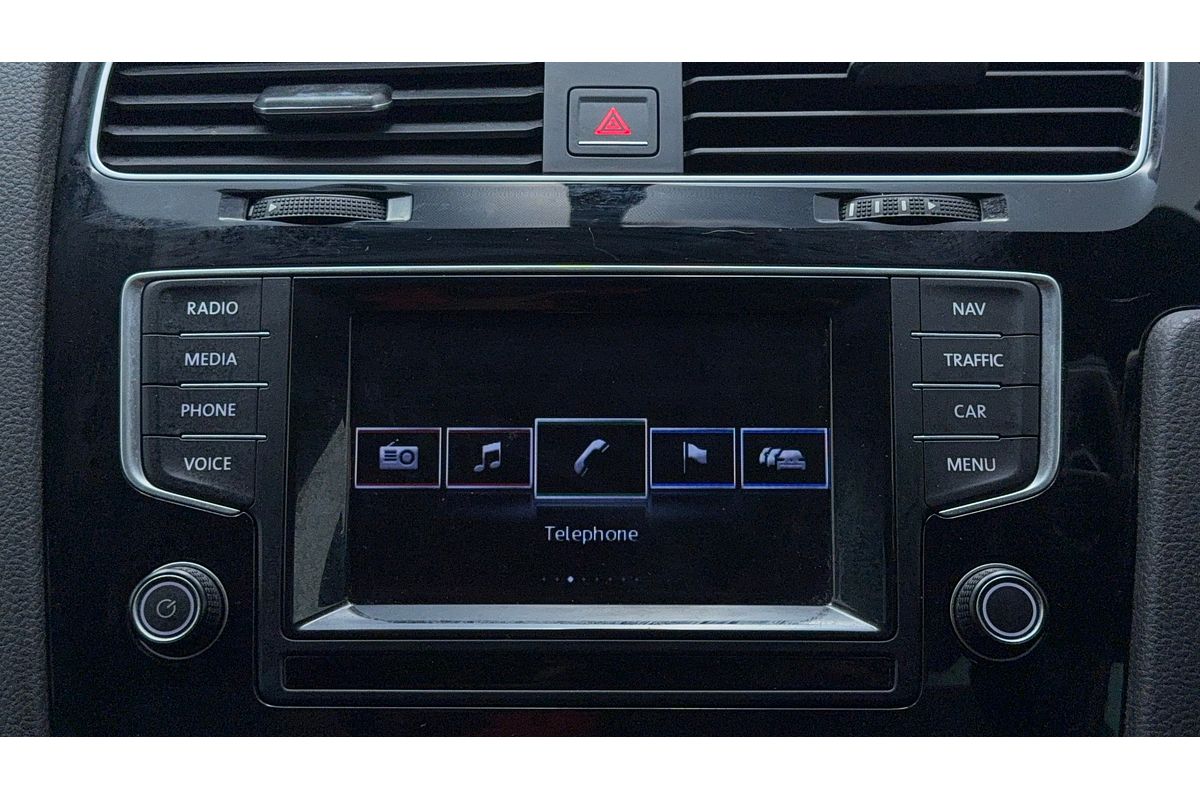 2015 Volkswagen Golf R 7