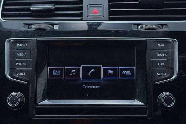 2015 Volkswagen Golf R 7