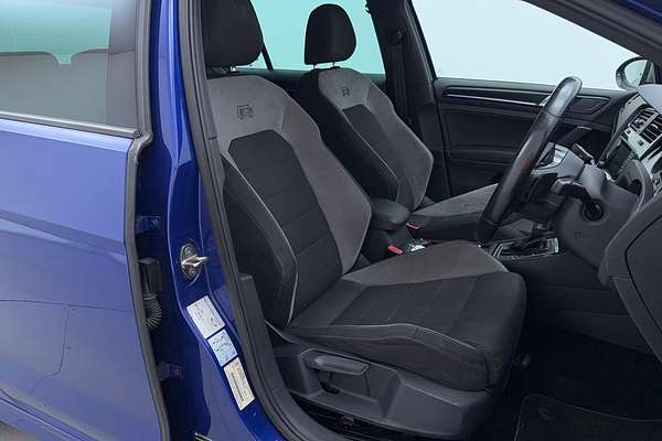 2015 Volkswagen Golf R 7