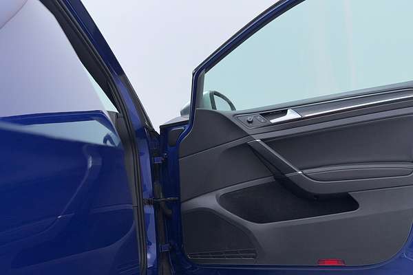 2015 Volkswagen Golf R 7