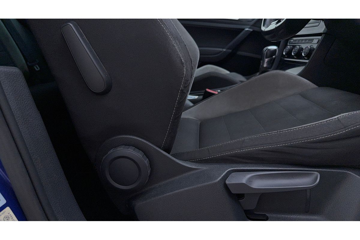 2015 Volkswagen Golf R 7