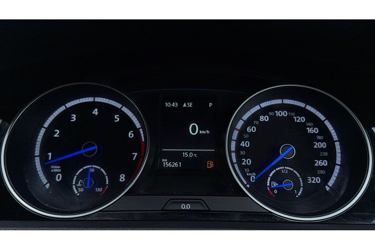 2015 Volkswagen Golf R 7