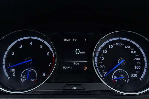 2015 Volkswagen Golf R 7