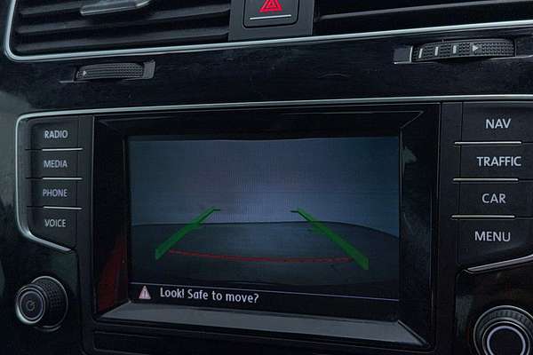 2015 Volkswagen Golf R 7