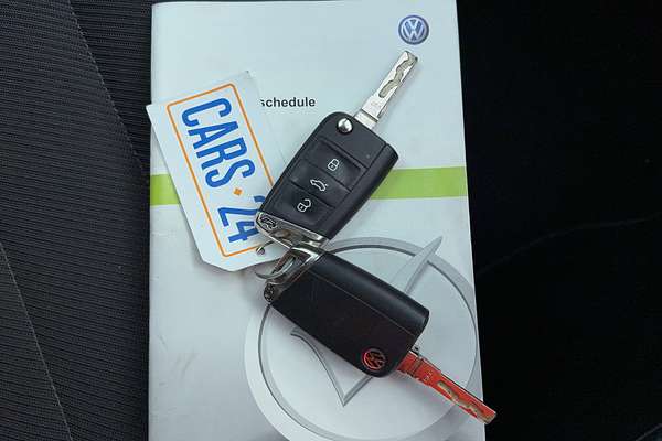 2015 Volkswagen Golf R 7