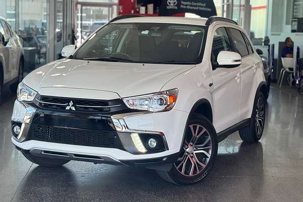 2018 Mitsubishi ASX LS ADAS XC