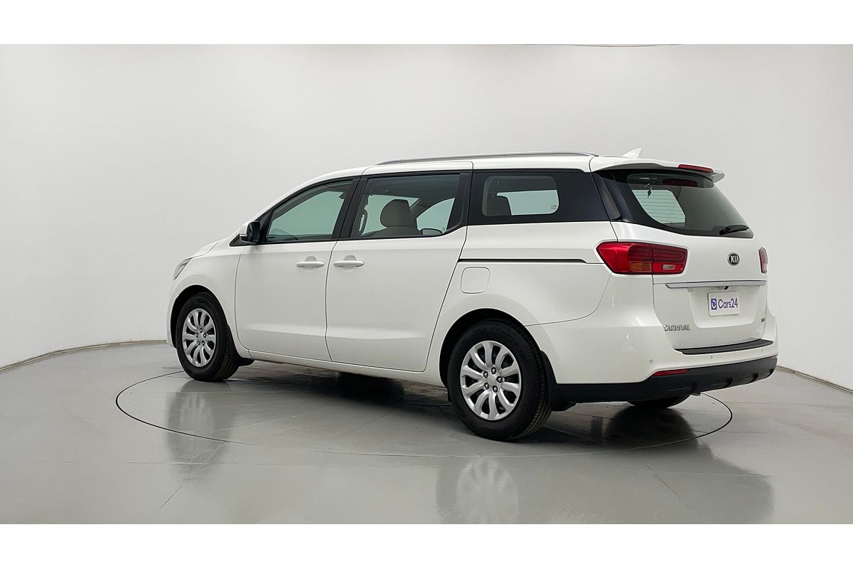 2019 Kia Carnival S YP