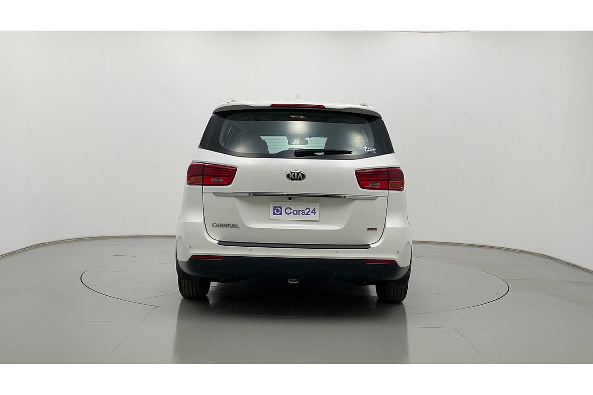 2019 Kia Carnival S YP