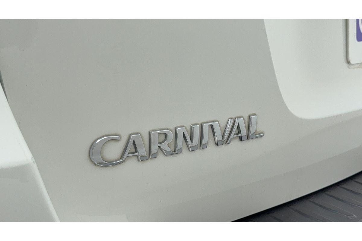 2019 Kia Carnival S YP