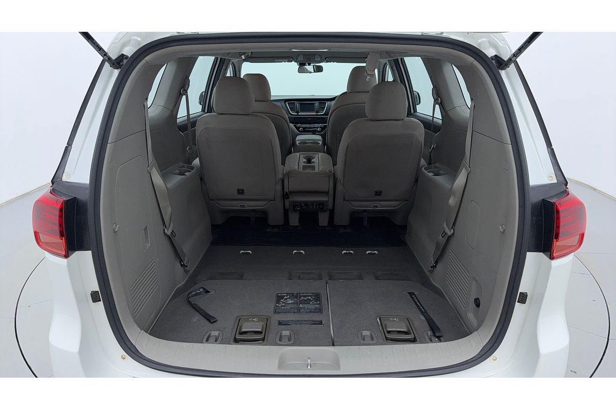 2019 Kia Carnival S YP