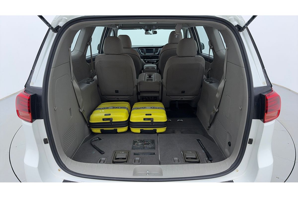 2019 Kia Carnival S YP