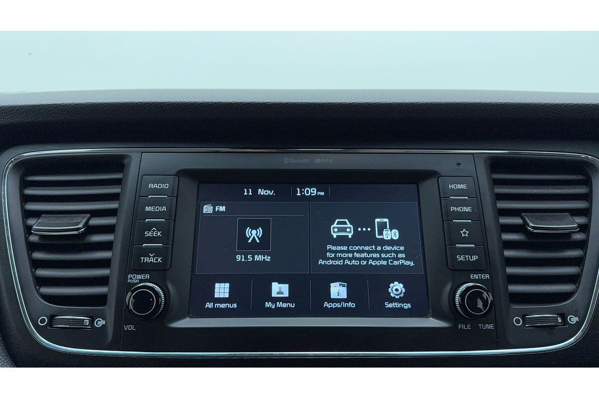 2019 Kia Carnival S YP