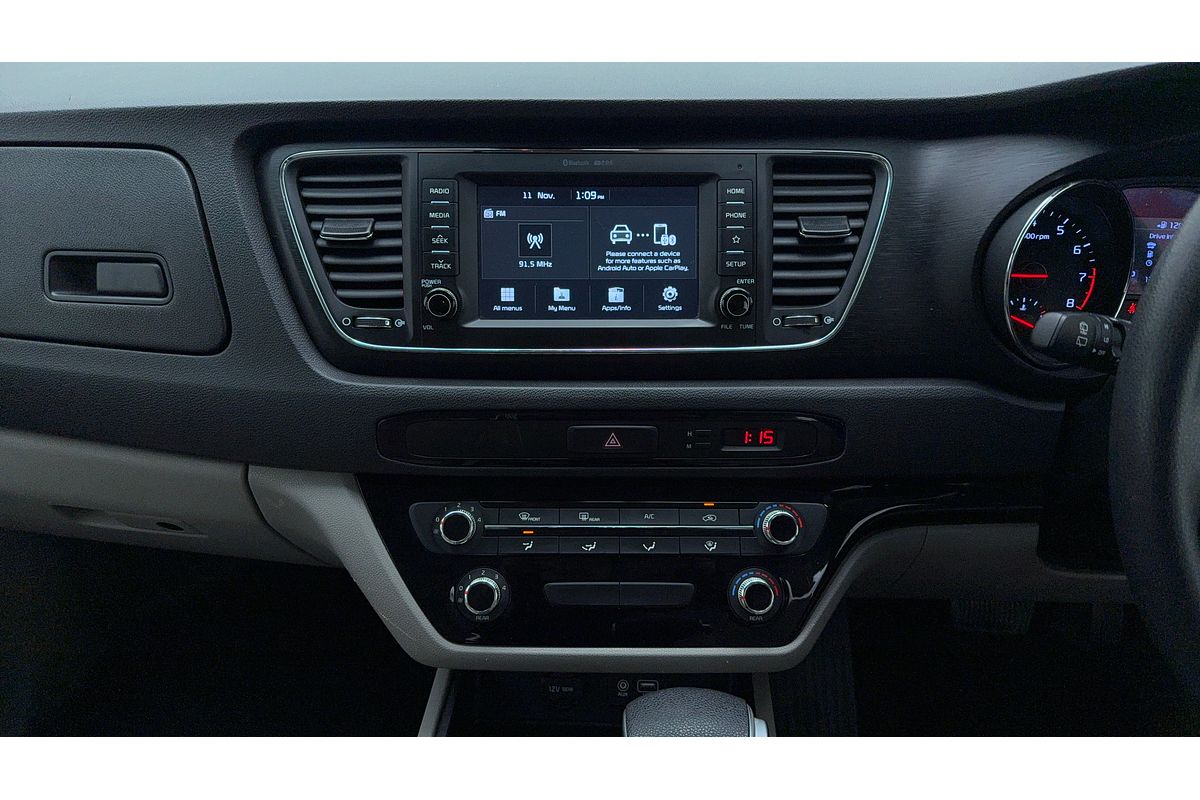 2019 Kia Carnival S YP