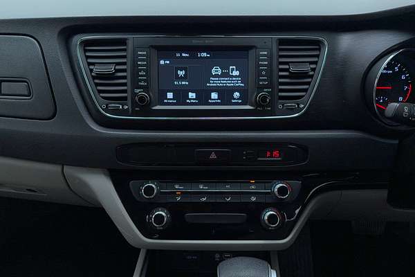 2019 Kia Carnival S YP