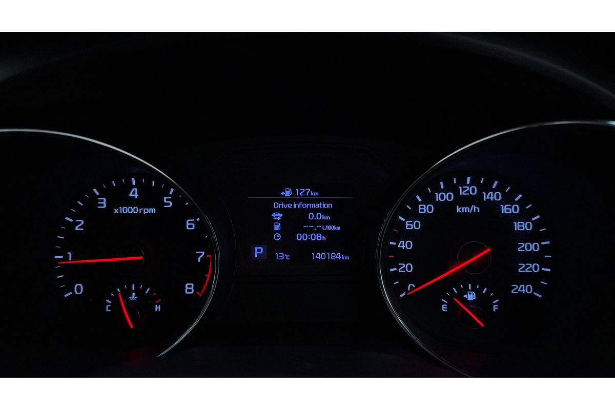 2019 Kia Carnival S YP