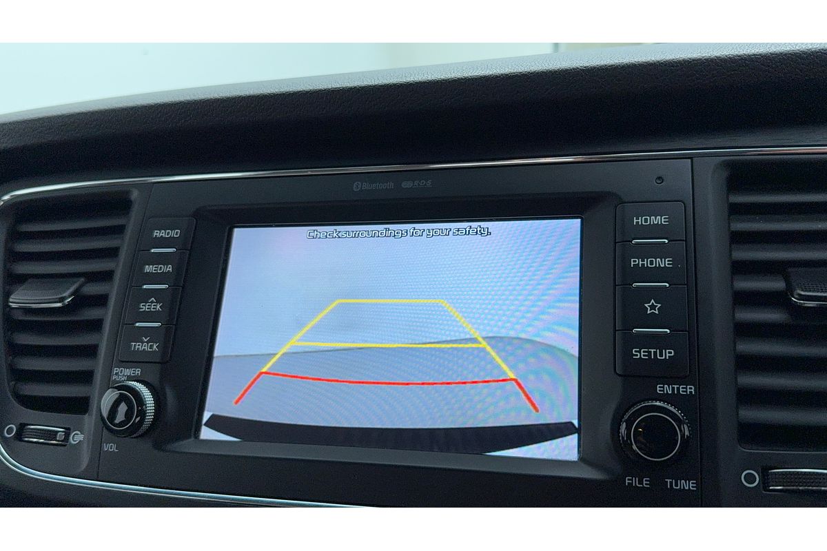 2019 Kia Carnival S YP