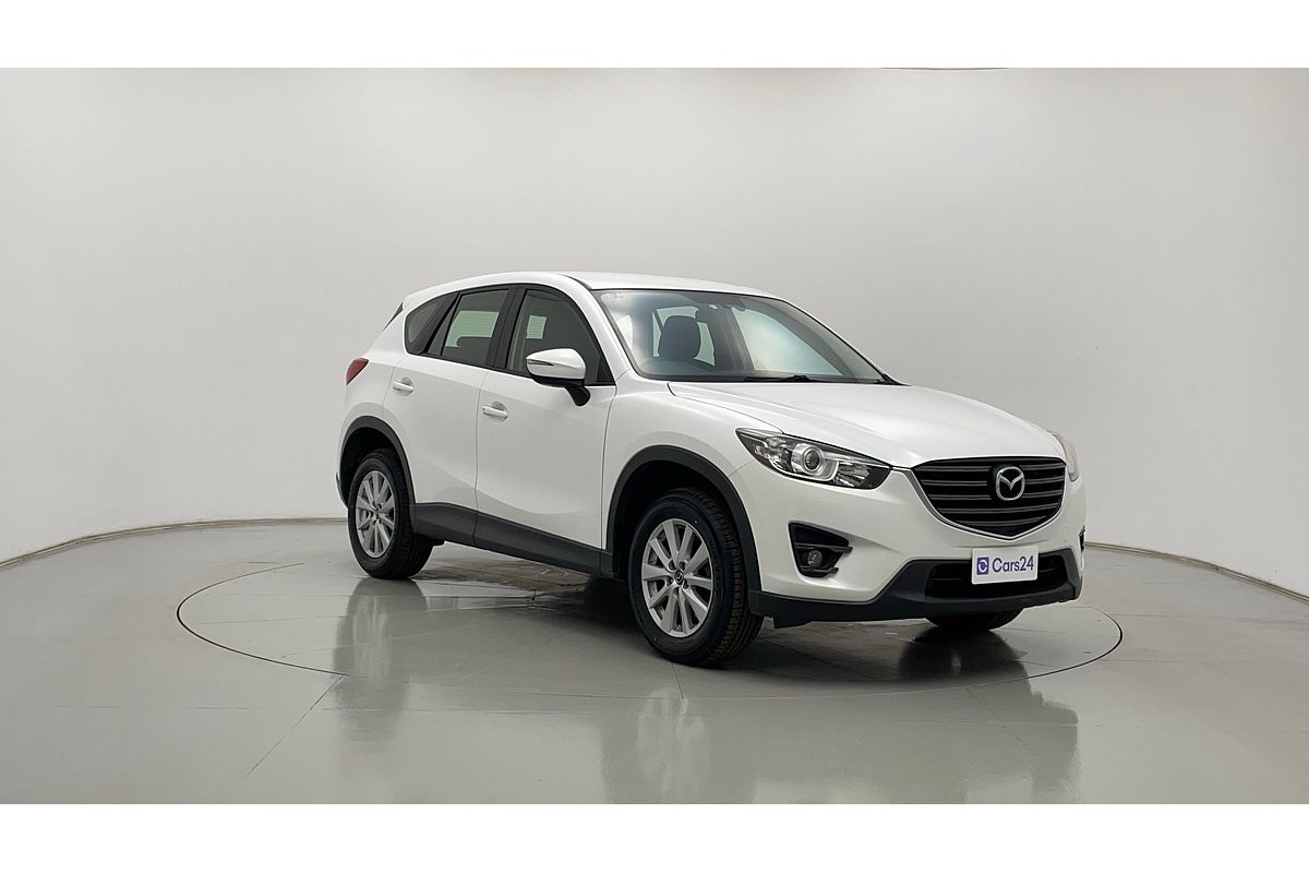 2015 Mazda CX-5 Maxx Sport KE Series 2