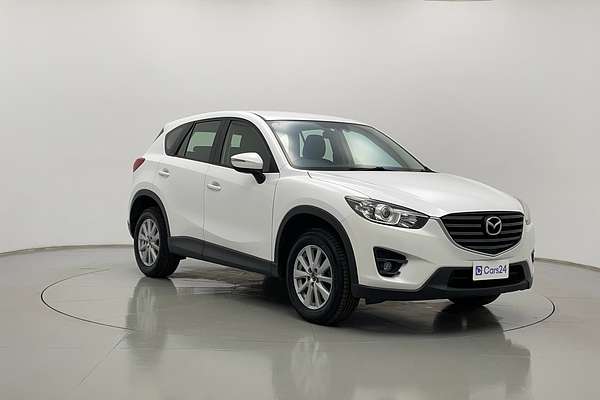 2015 Mazda CX-5 Maxx Sport KE Series 2