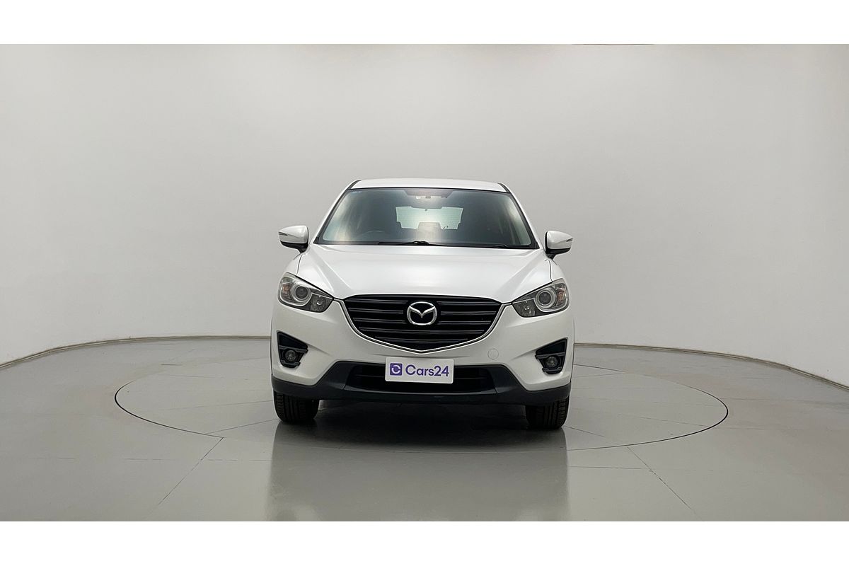2015 Mazda CX-5 Maxx Sport KE Series 2