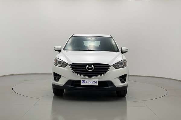 2015 Mazda CX-5 Maxx Sport KE Series 2