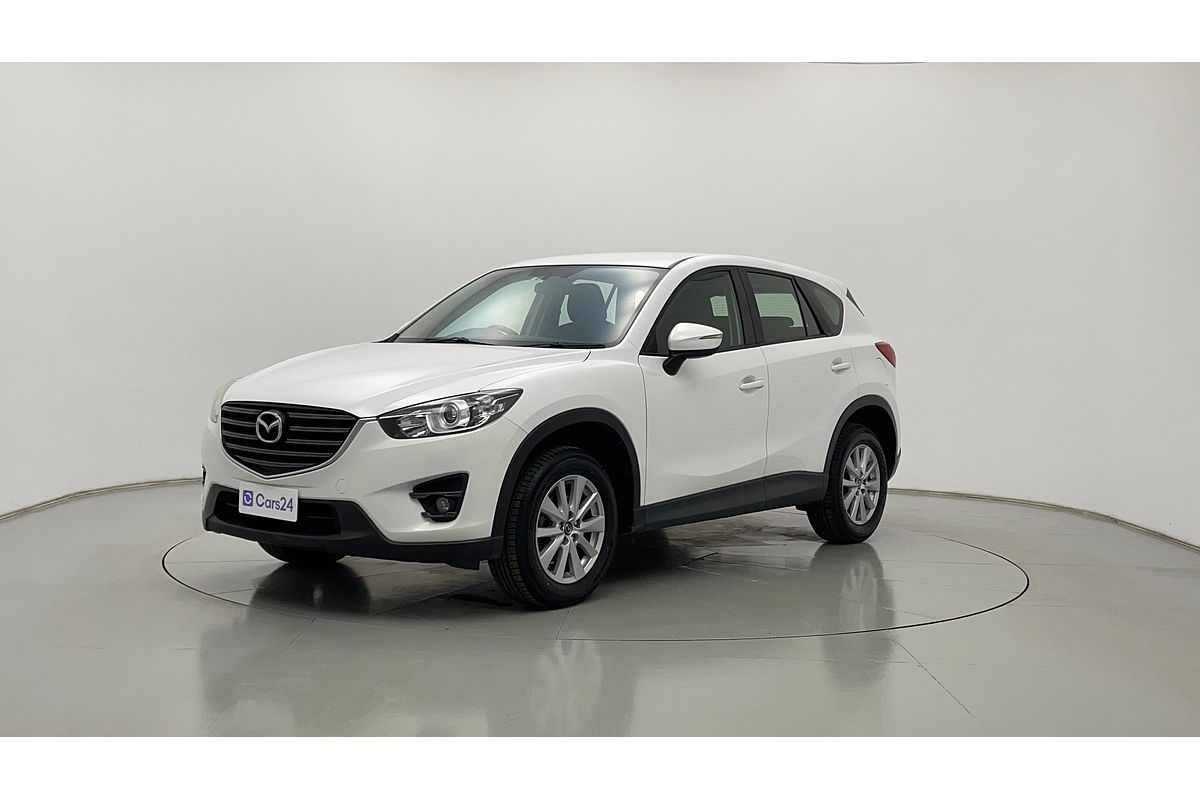 2015 Mazda CX-5 Maxx Sport KE Series 2