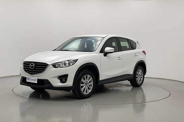 2015 Mazda CX-5 Maxx Sport KE Series 2