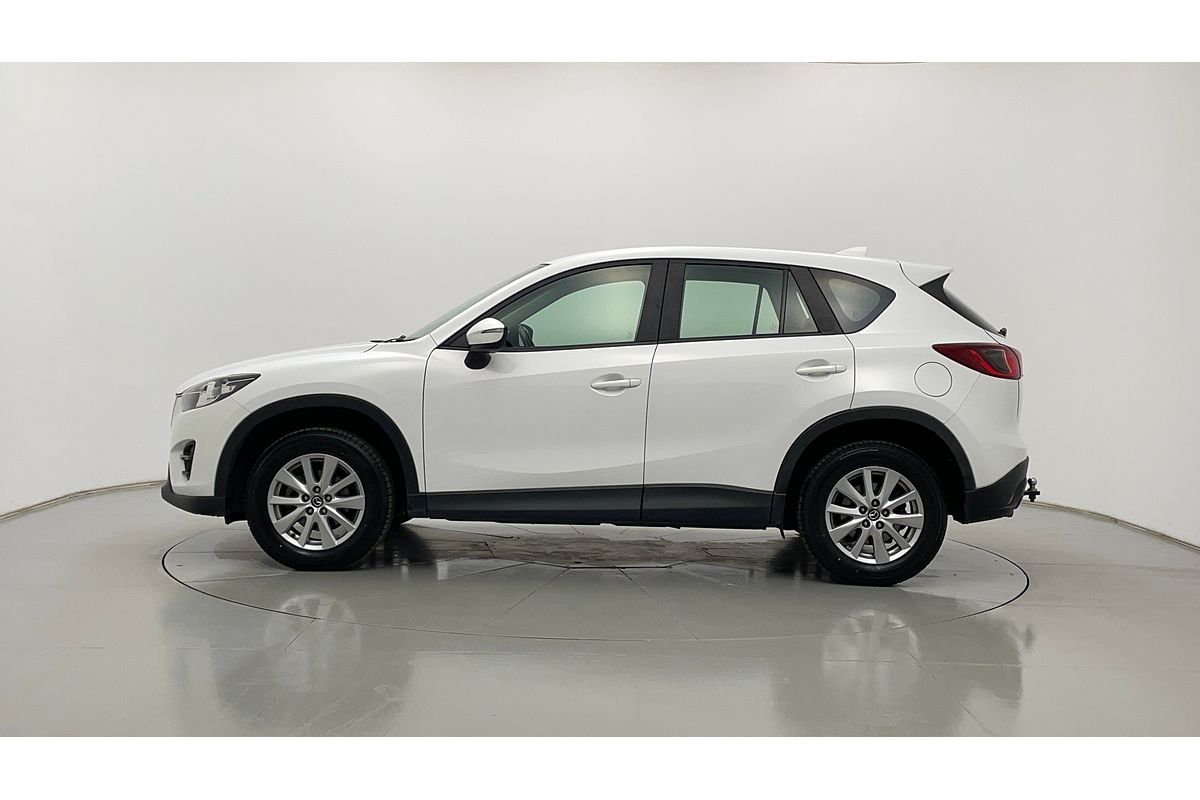 2015 Mazda CX-5 Maxx Sport KE Series 2