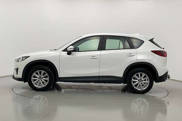 2015 Mazda CX-5 Maxx Sport KE Series 2
